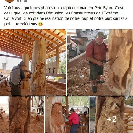 La Taniere Des Vosges, La Bresse