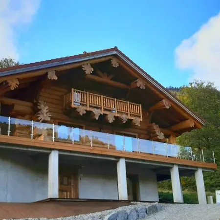 Chalet La Taniere Des Vosges, *