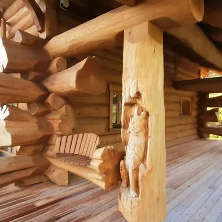 Chalet La Taniere Des Vosges, *